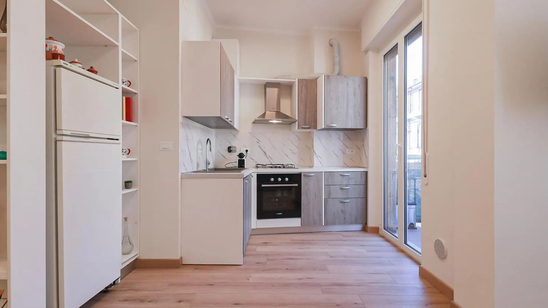 H11 Centodiciotto Centro - Sanremo Apartment Italy